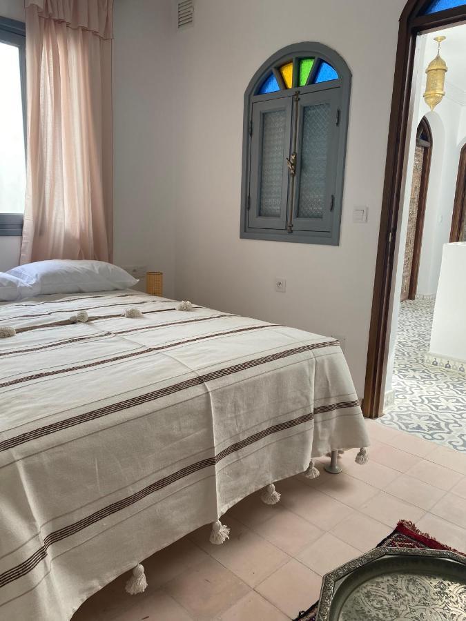 Dar Narjis Bed and Breakfast Asilah Exteriör bild