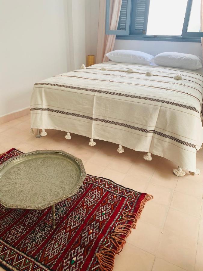 Dar Narjis Bed and Breakfast Asilah Exteriör bild