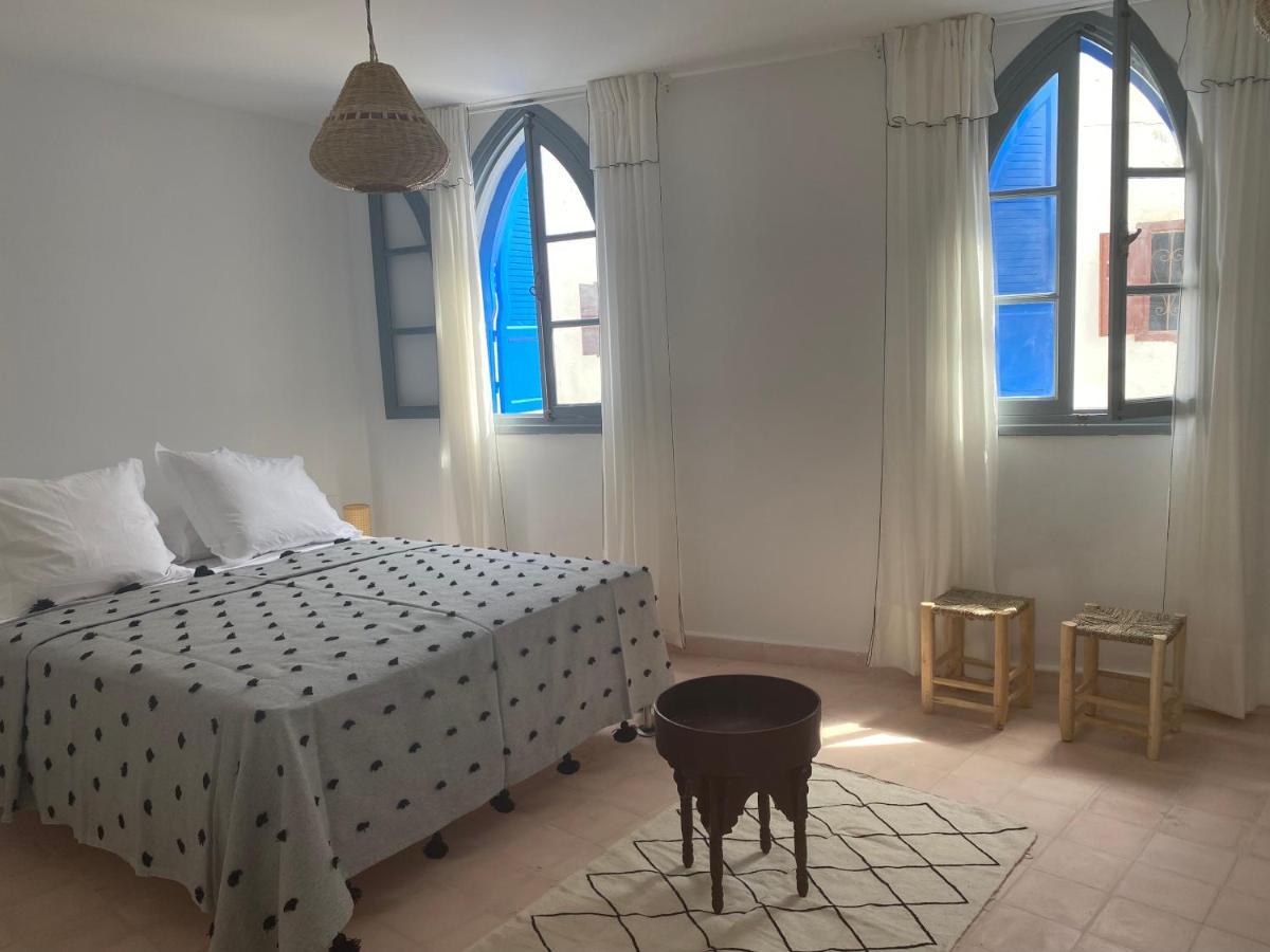 Dar Narjis Bed and Breakfast Asilah Exteriör bild