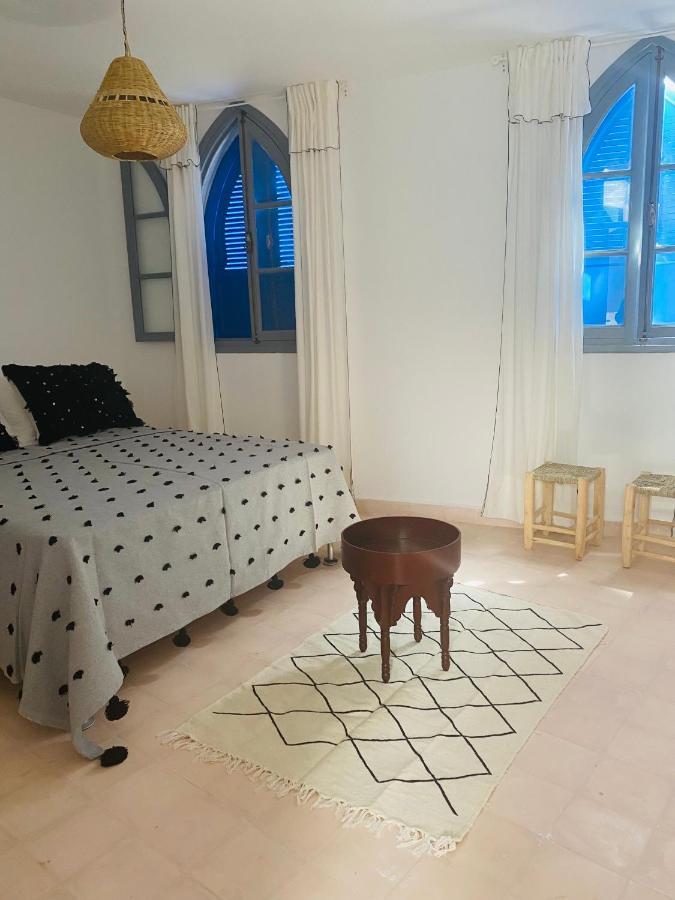 Dar Narjis Bed and Breakfast Asilah Exteriör bild