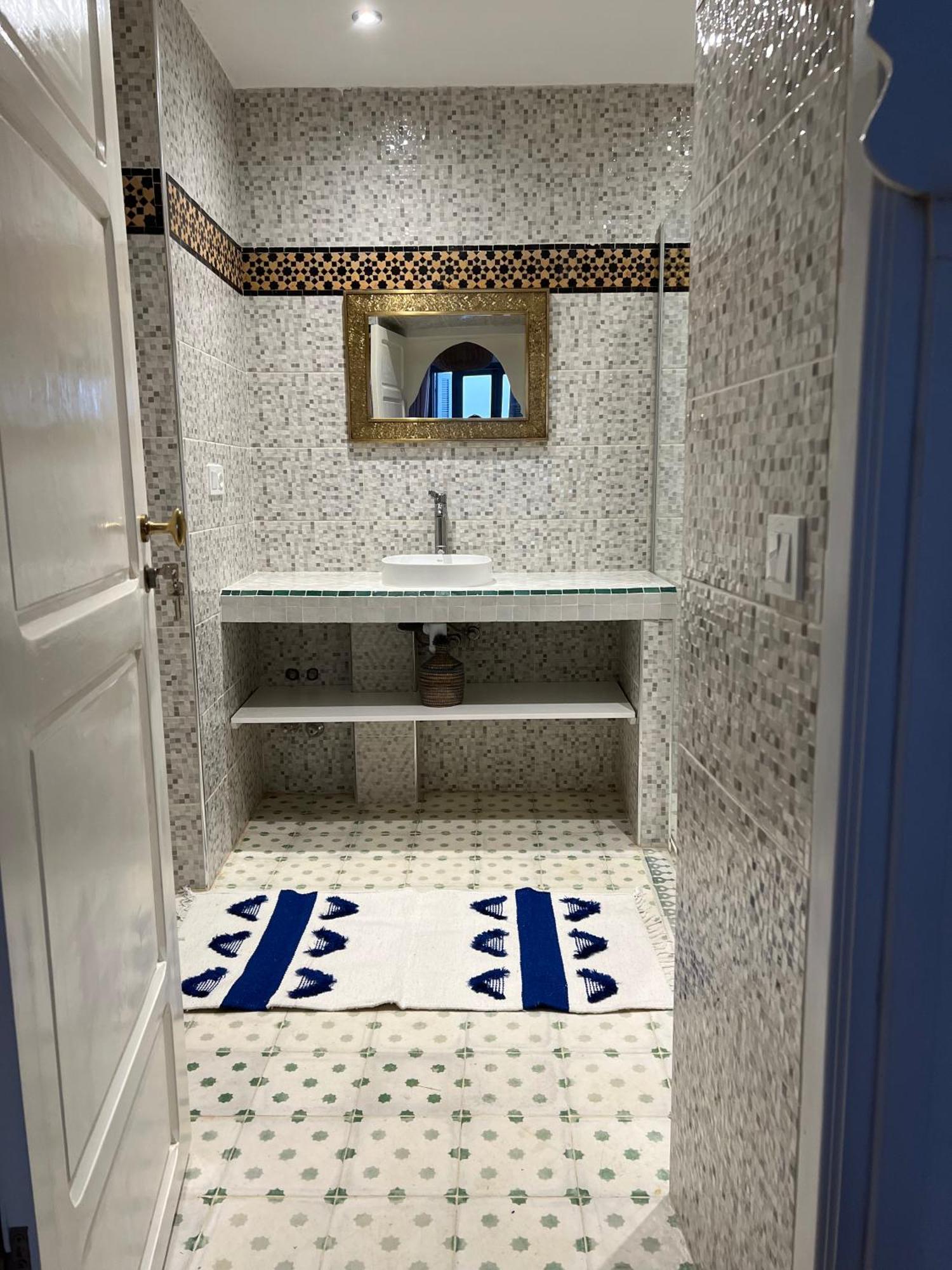 Dar Narjis Bed and Breakfast Asilah Exteriör bild